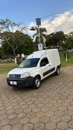 FIAT FIORINO 1.4 MPI FURGÃO ENDURANCE 8V FLEX 2P MANUAL FIAT FIORINO 1.4 MPI FURGÃO ENDURANCE 8V FLEX 2P MANUAL